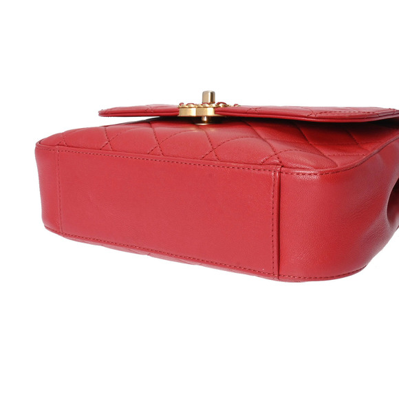 CHANEL Matelasse Coco Handle 2WAY Leather Shoulder Bag - Picture 4 of 15